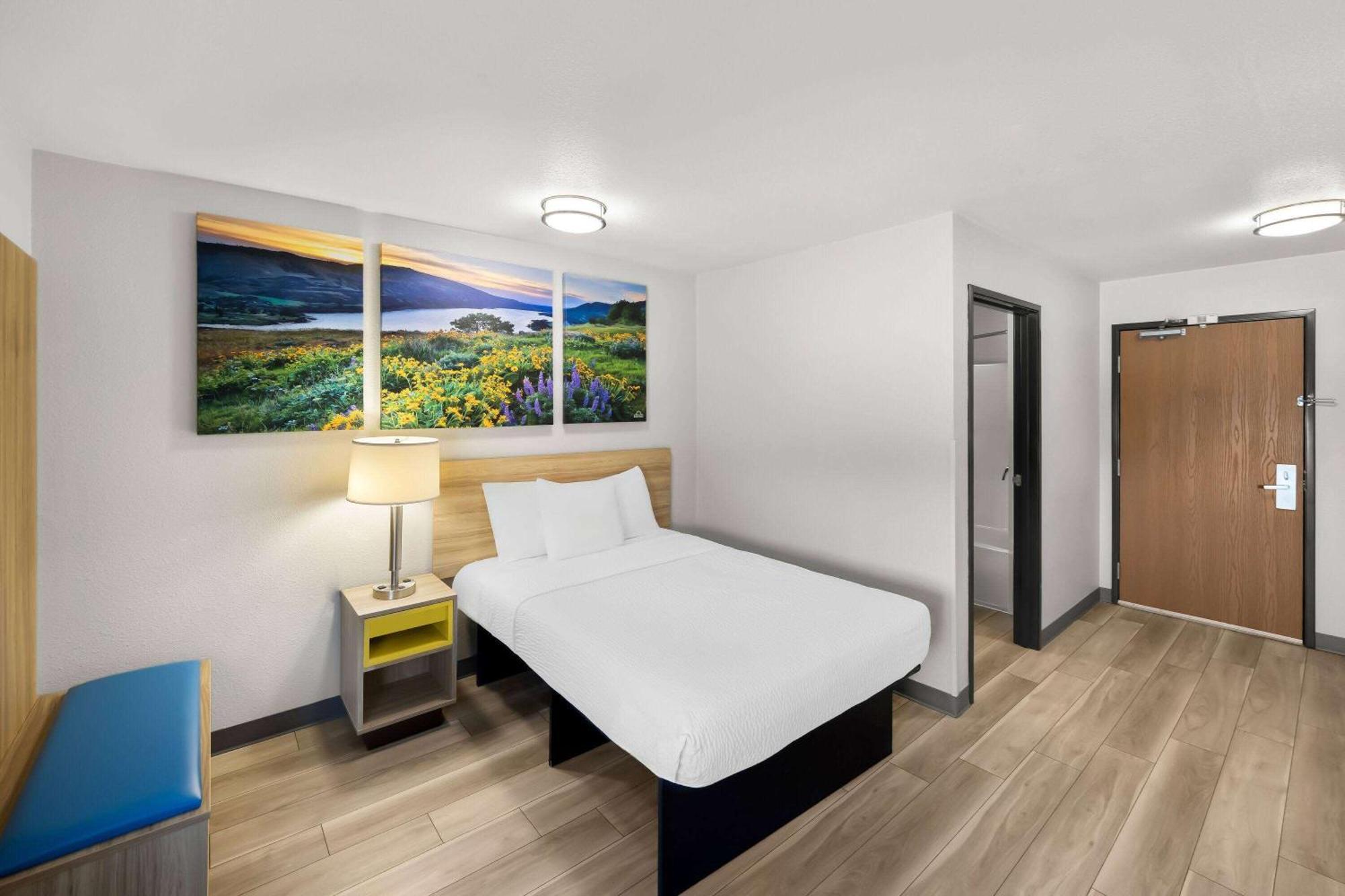 Days Inn & Suites By Wyndham Rochester South Luaran gambar