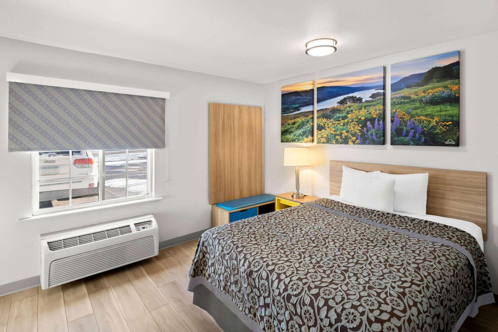 Days Inn & Suites By Wyndham Rochester South Luaran gambar