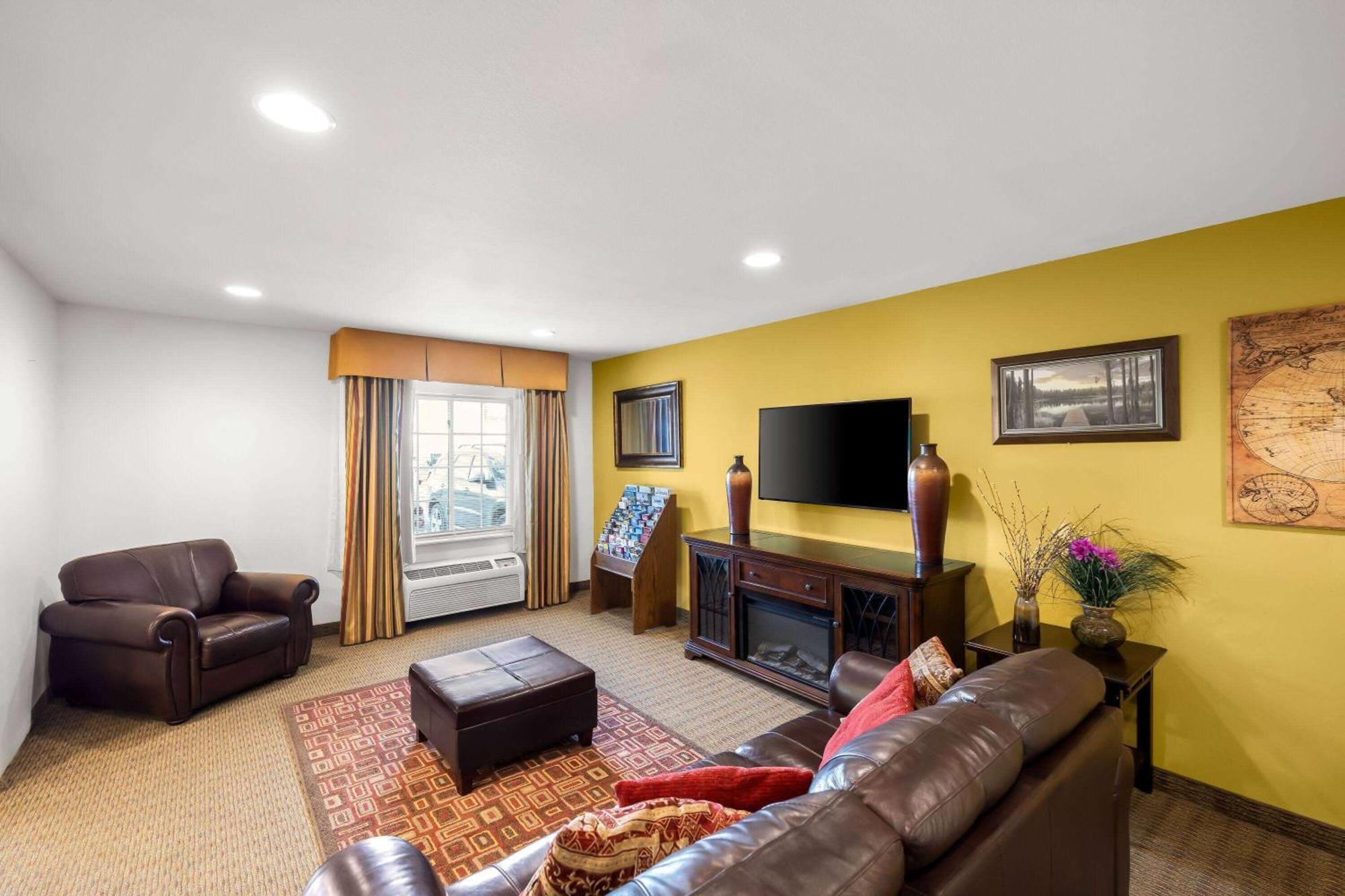 Days Inn & Suites By Wyndham Rochester South Luaran gambar