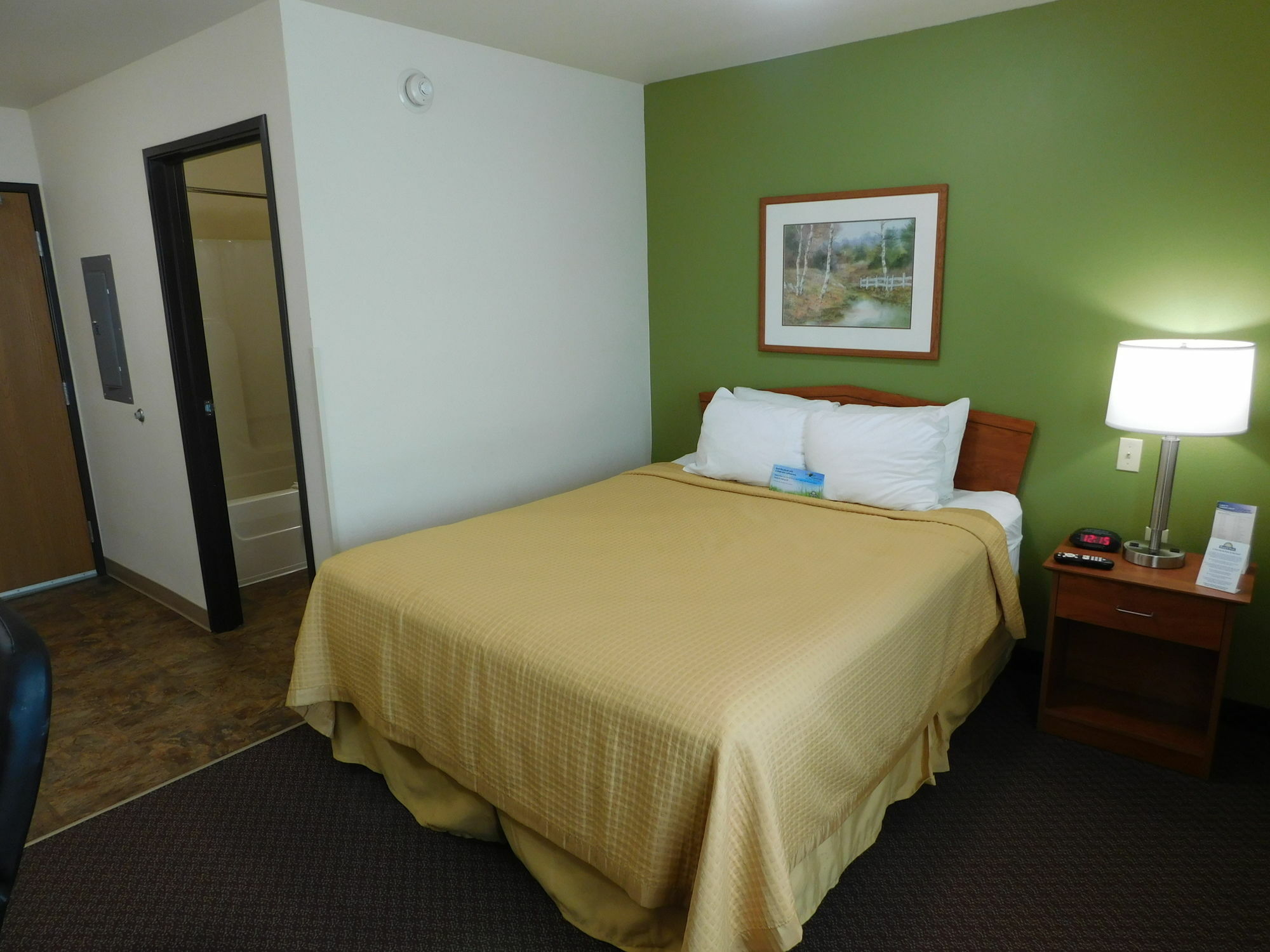 Days Inn & Suites By Wyndham Rochester South Luaran gambar
