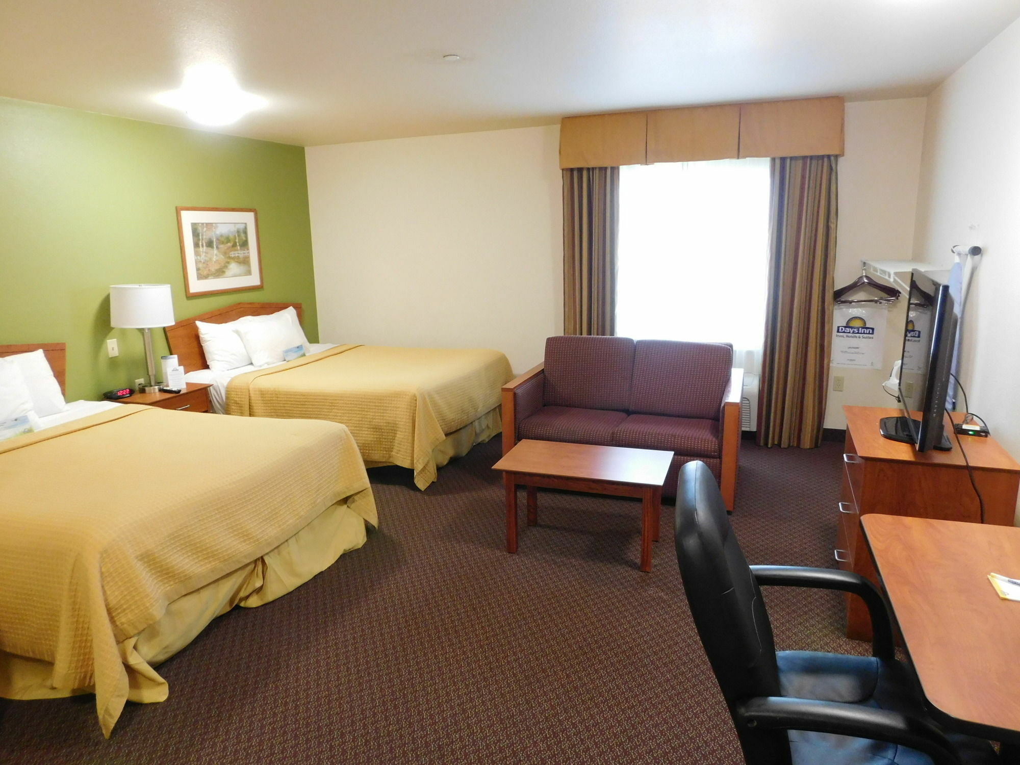 Days Inn & Suites By Wyndham Rochester South Luaran gambar